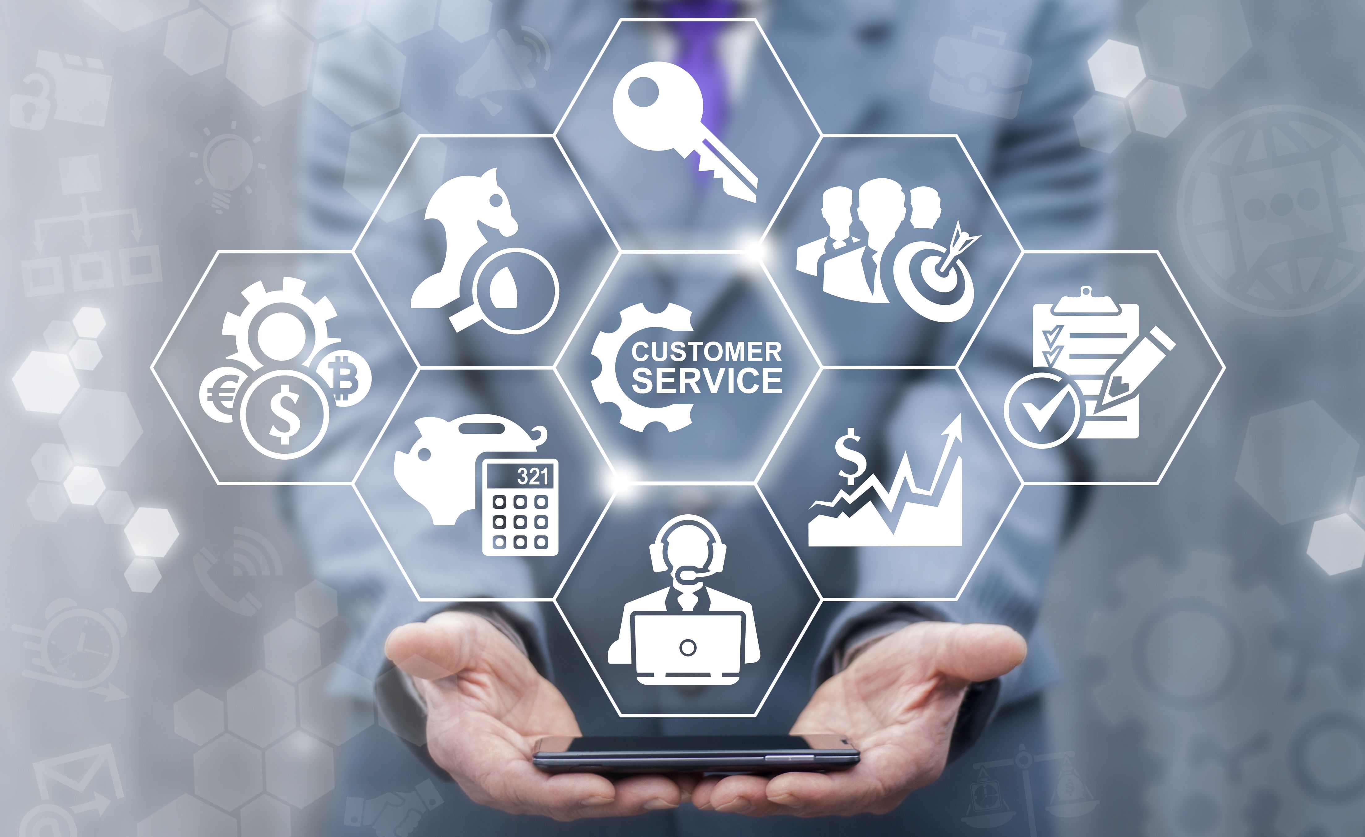 Customer Orientation and Marketing